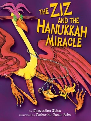 cover image of The Ziz and the Hanukkah Miracle